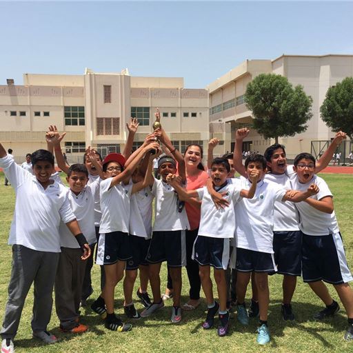 SLO Activities: Grade 6 Football Tournament 